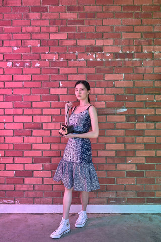 Lapis Batik Dress